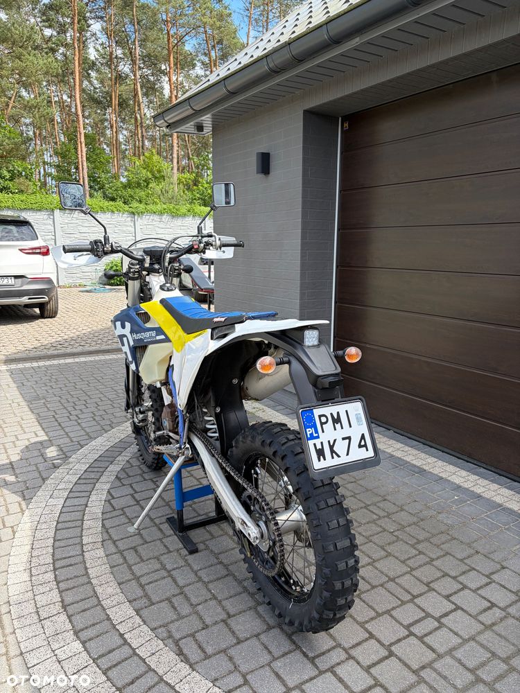 Husqvarna FE - 4