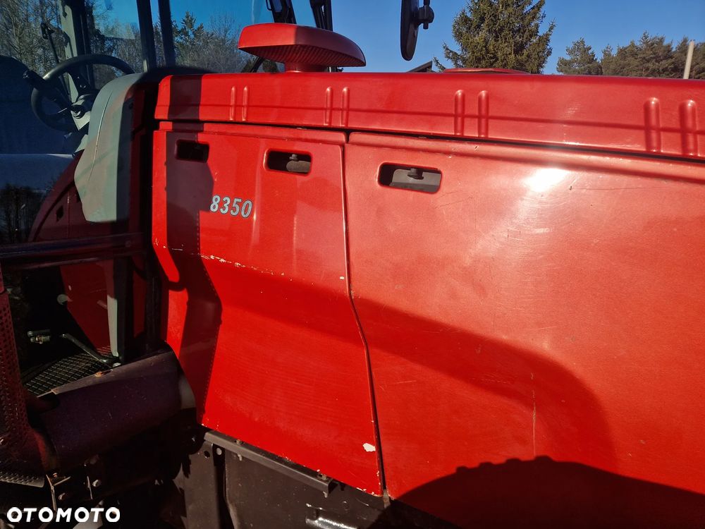 Valtra 8350 HiTech 1-Właściciel/Opony - 27