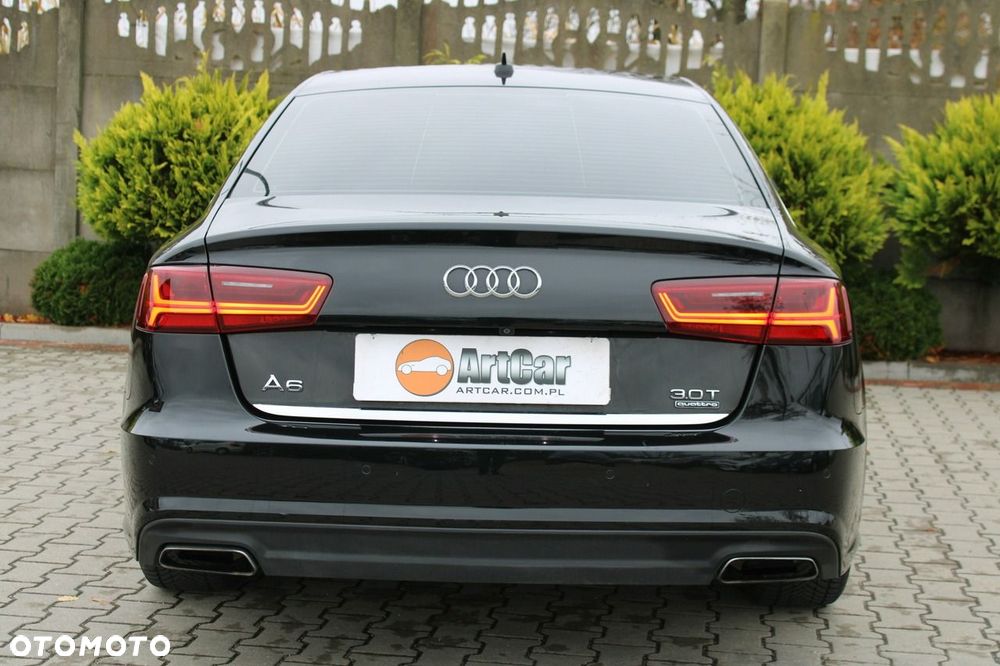 Audi A6 Limousine 3.0 TFSI Quattro S tronic - 28