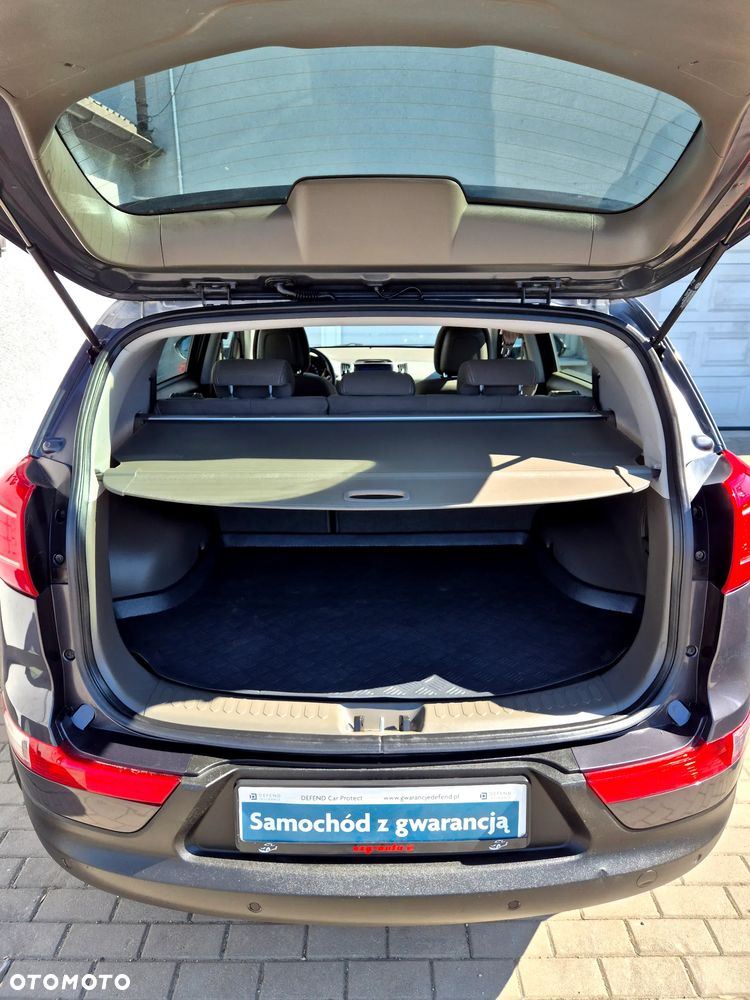 Kia Sportage 2.0 XL 2WD - 8