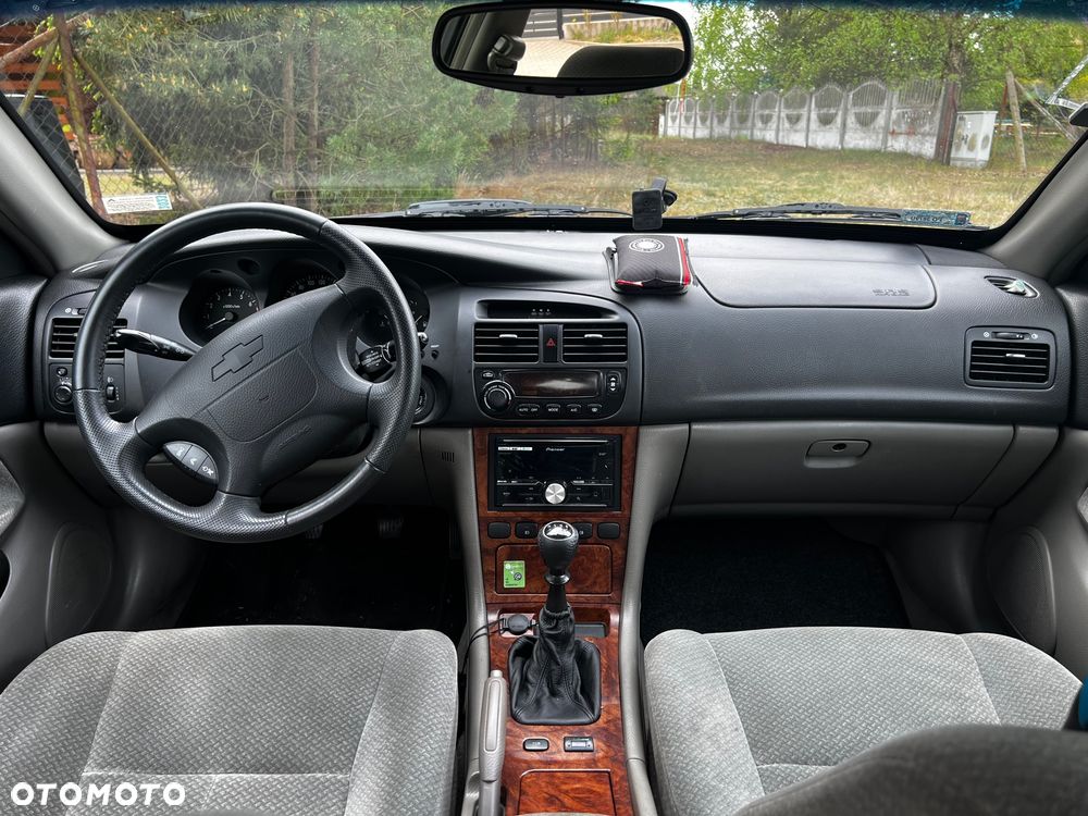 Chevrolet Evanda 2.0 16V CDX / Premium - 6
