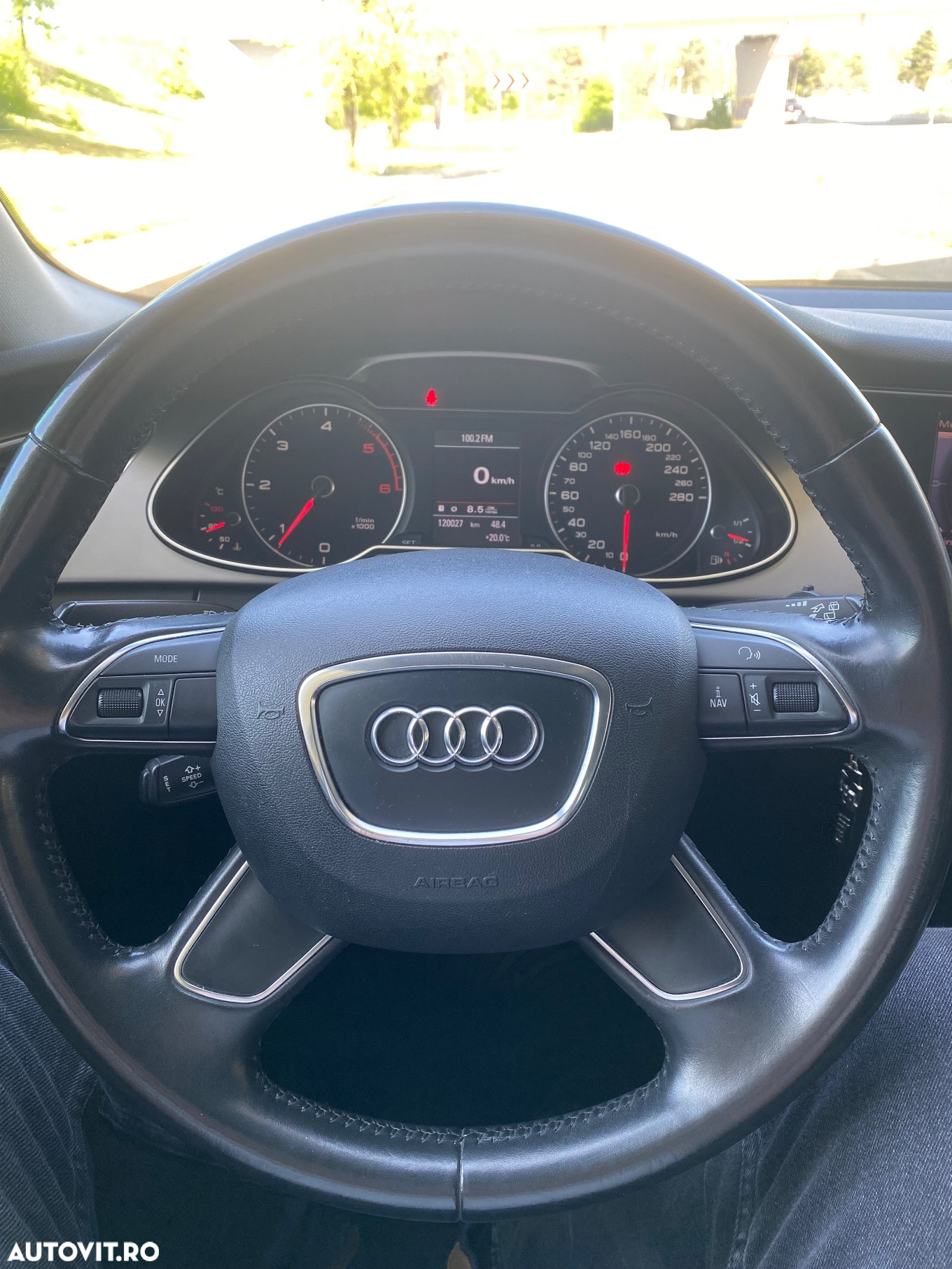 Audi A4 Avant 2.0 TDI DPF Ambition - 4