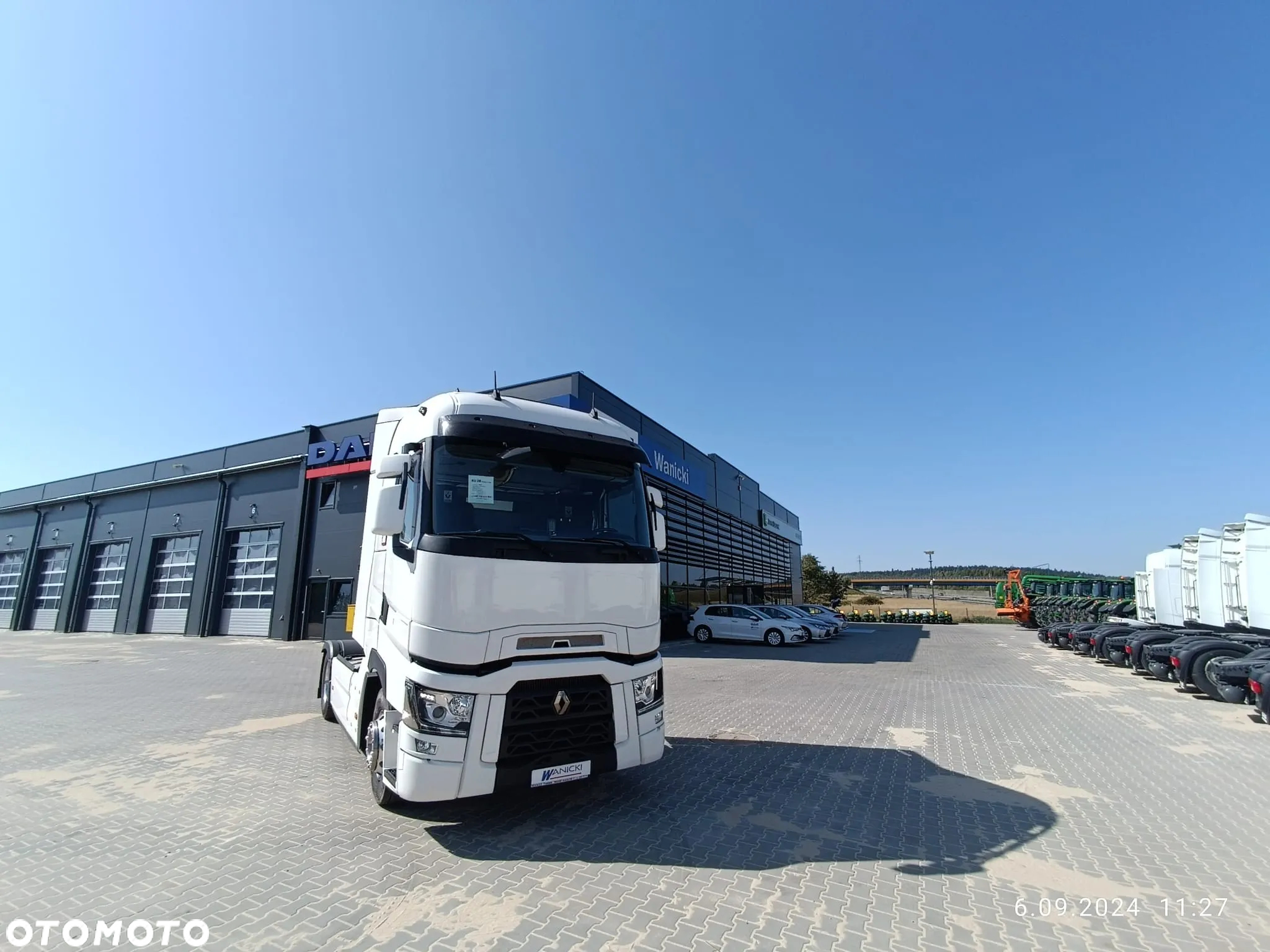Renault T520 / STANDARD / HIGH / VEB - 2