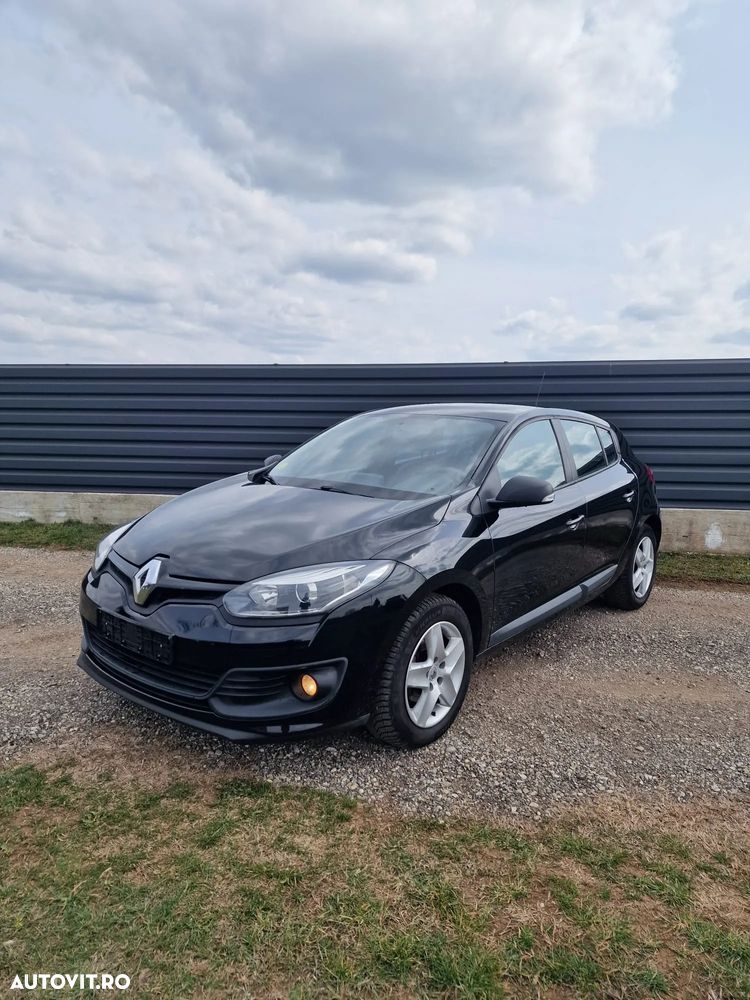 Renault Megane ENERGY dCi 110 Start & Stopp LIMITED - 1