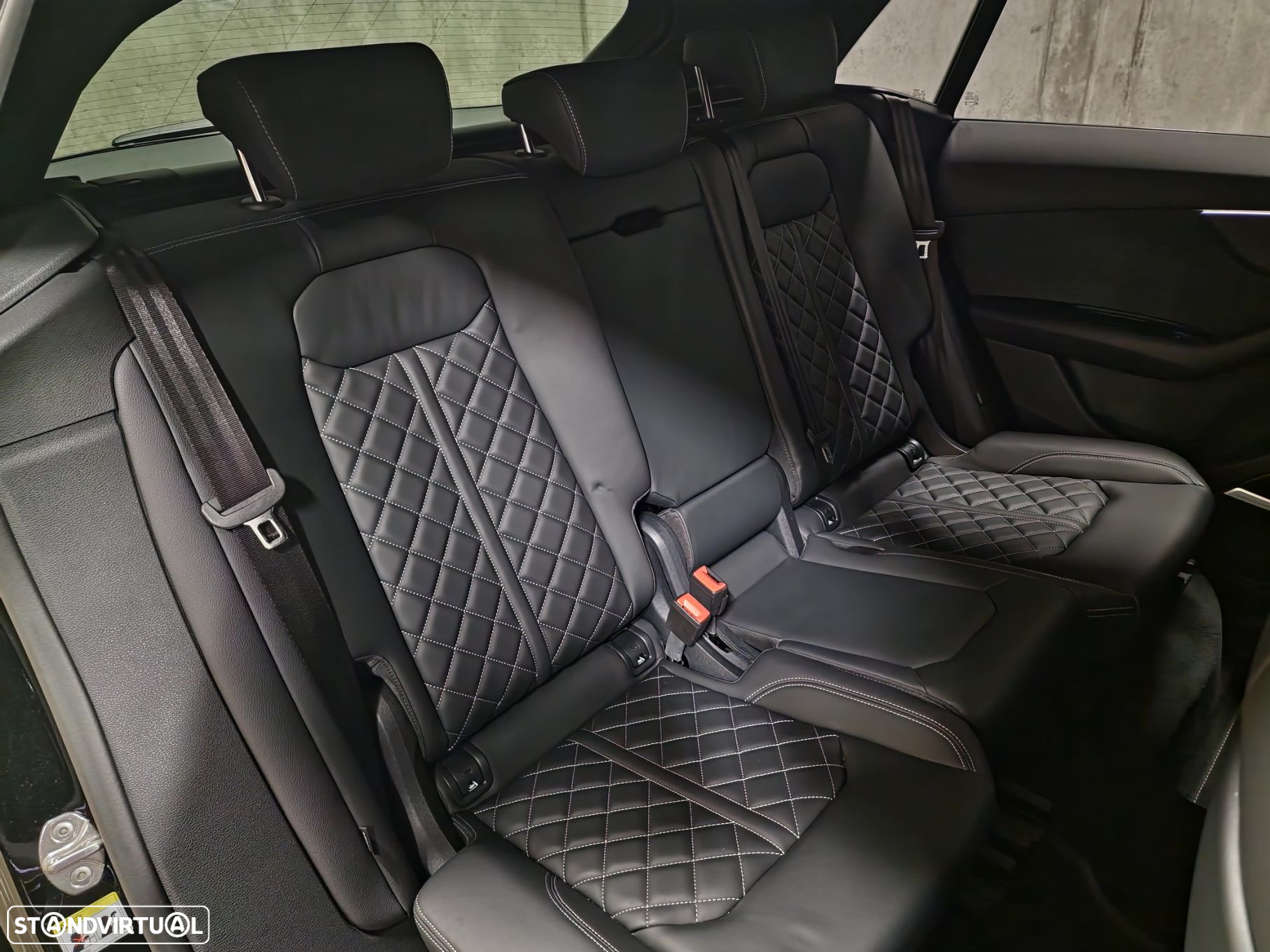 Audi Q8 60 TFSIe quattro S line Tiptronic - 45