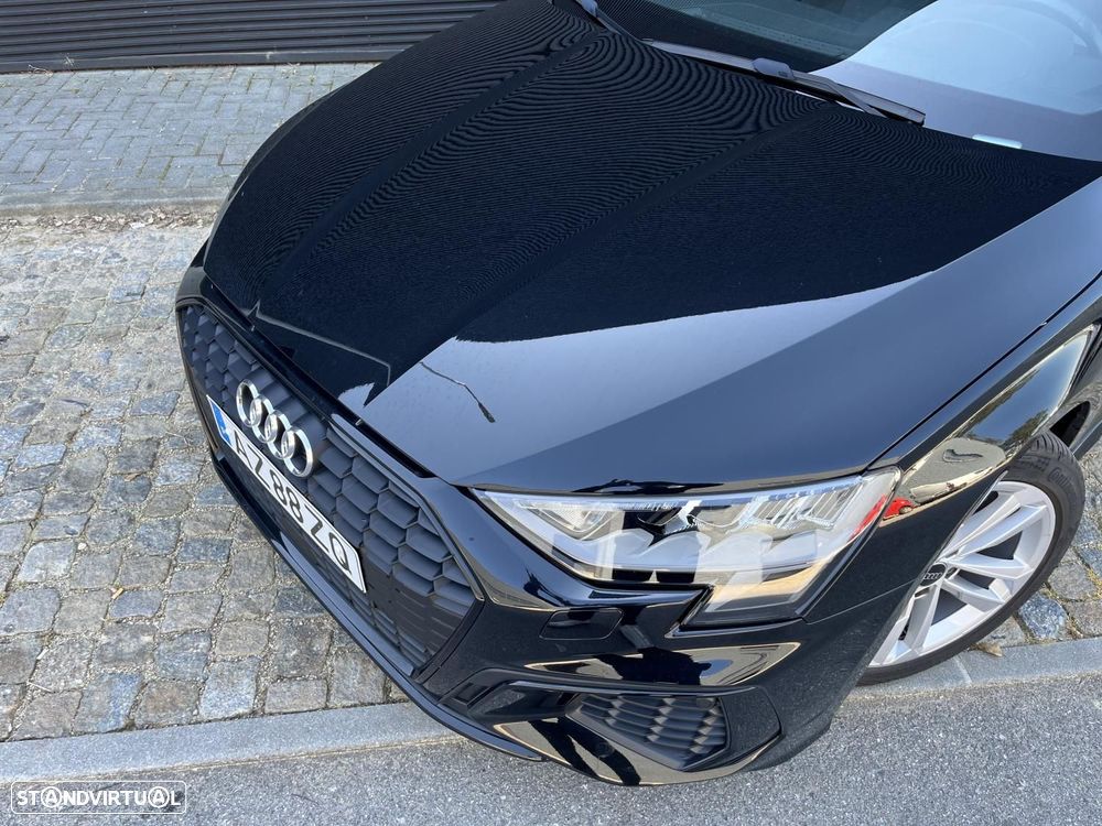 Audi A3 Limousine 30 TFSI S line - 30