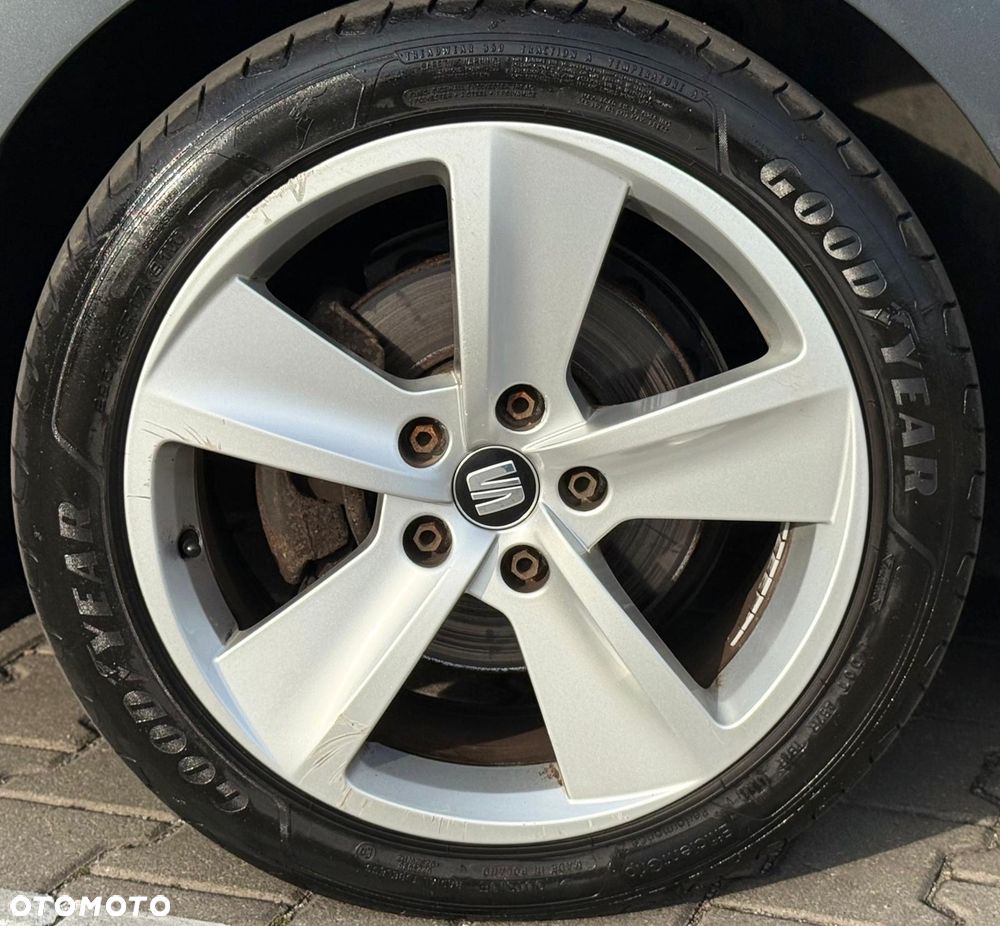 Seat Leon 2.0 TDI FR S&S EU6 - 16