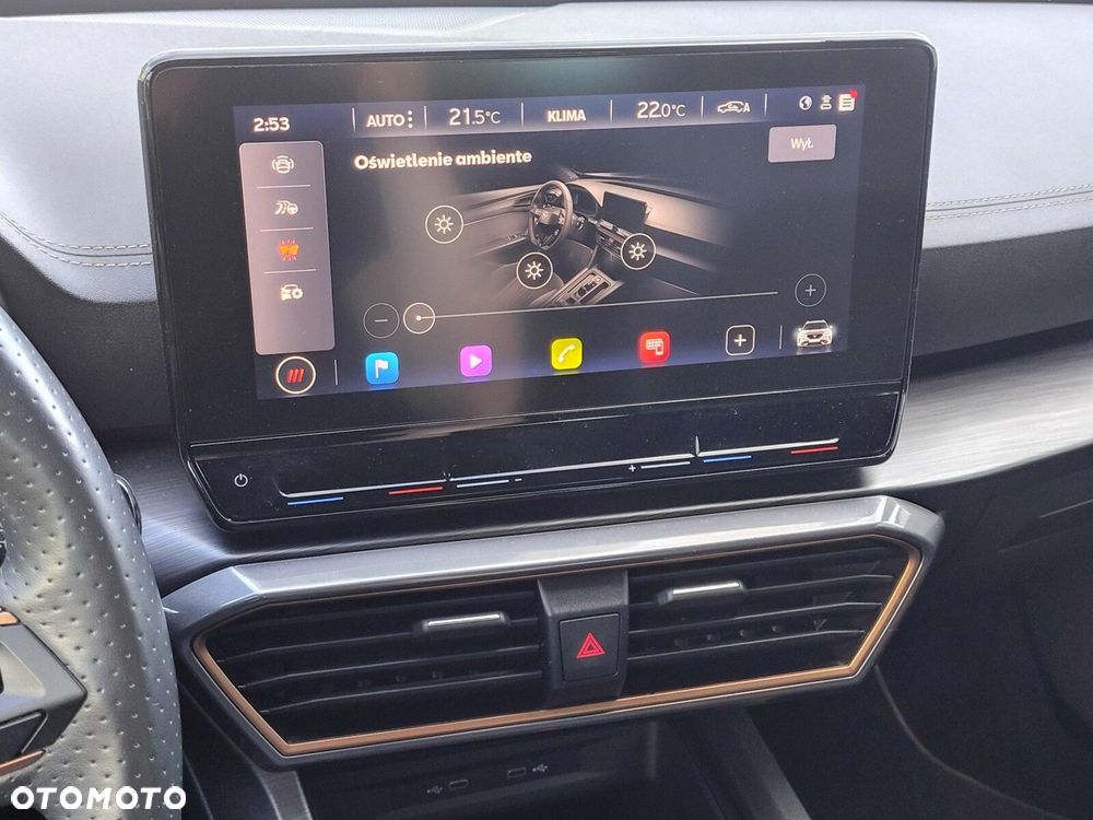 Cupra Formentor 1.5 TSI DSG - 21
