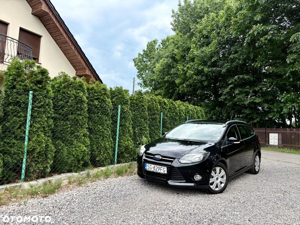 Ford Focus 1.0 EcoBoost STart-Stopp-System TITANIUM - 17
