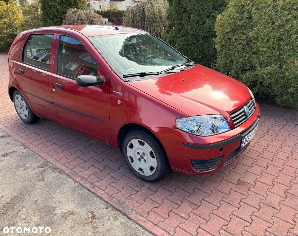 Fiat Punto 1.2 8V Active Premius - 1