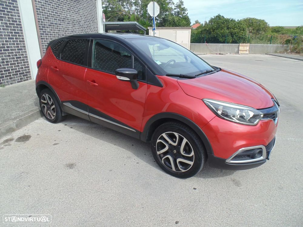Renault Captur 0.9 TCE Exclusive - 7