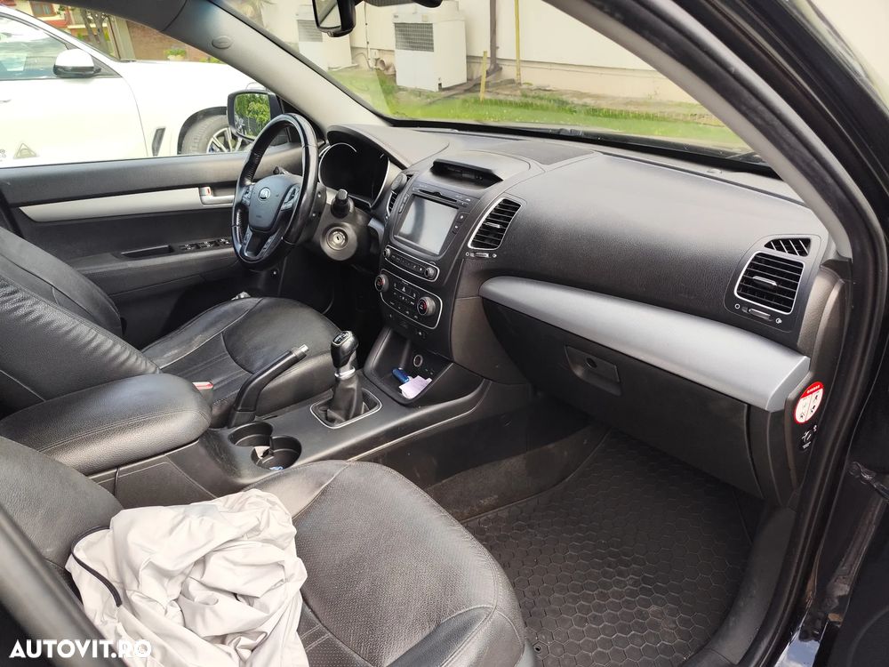Kia Sorento 2.0 DSL EXECUTIVE MT 4x4 - 6