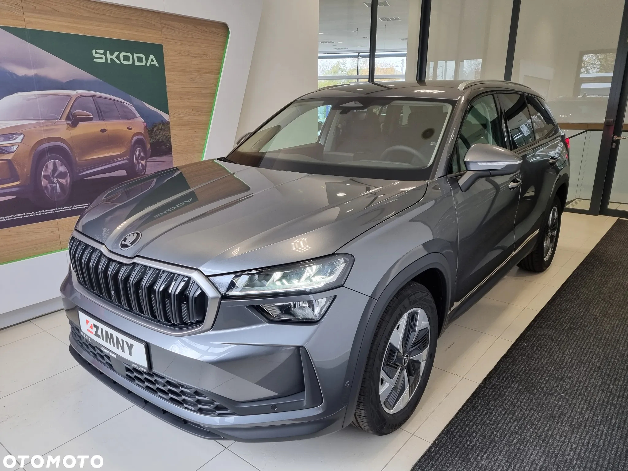 Skoda Kodiaq 1.5 TSI ACT 4x2 Style DSG - 5
