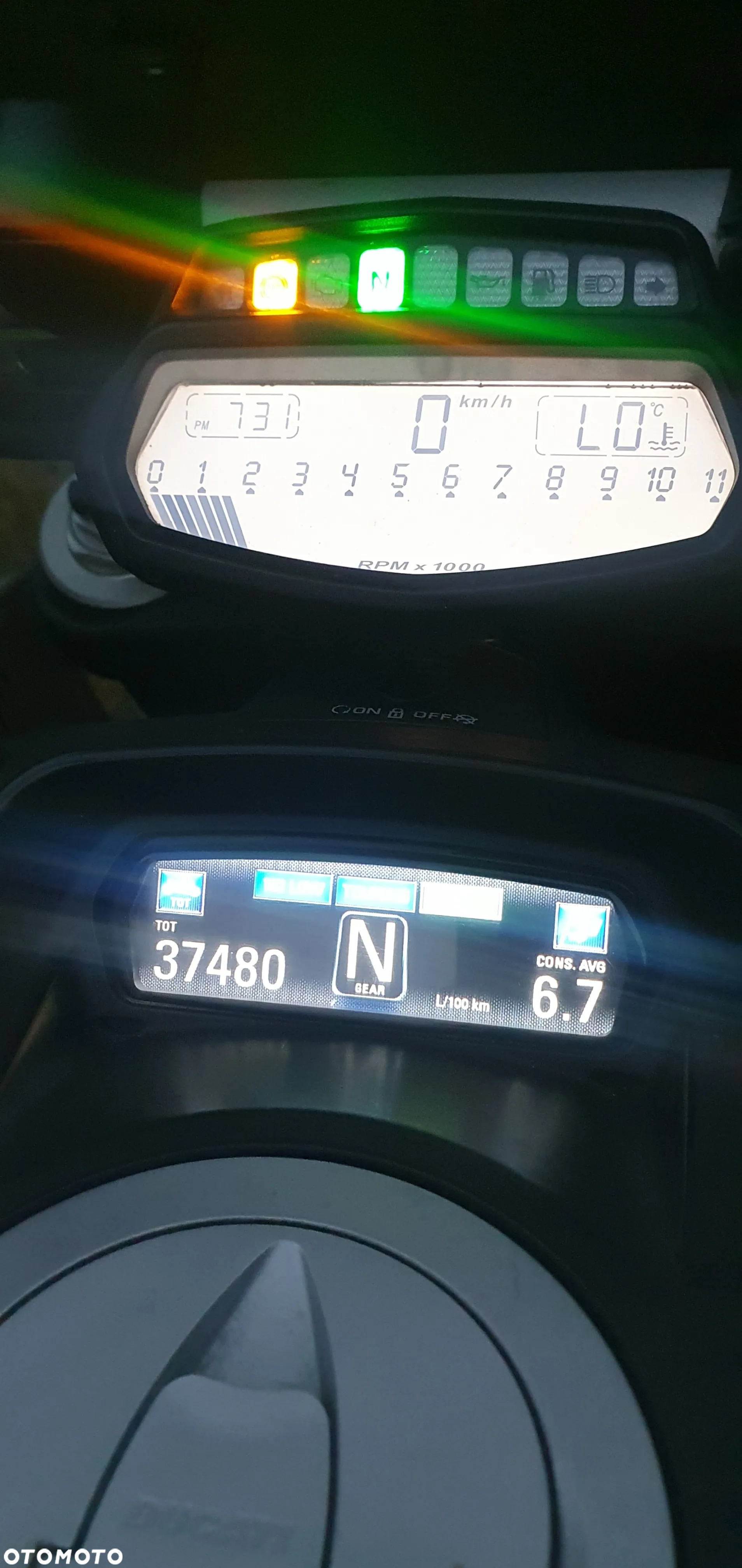 Ducati Diavel - 8