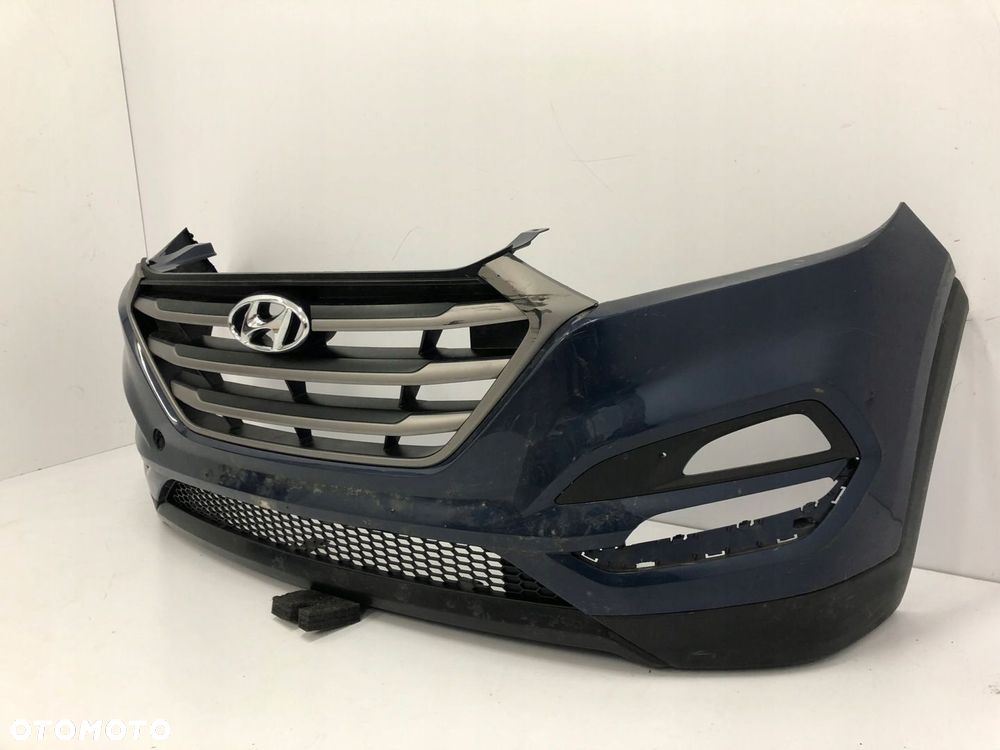 HYUNDAI TUCSON III 2015- ZDERZAK PRZEDNI - 3