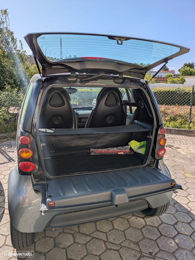Smart ForTwo Coupé softtouch pure - 5