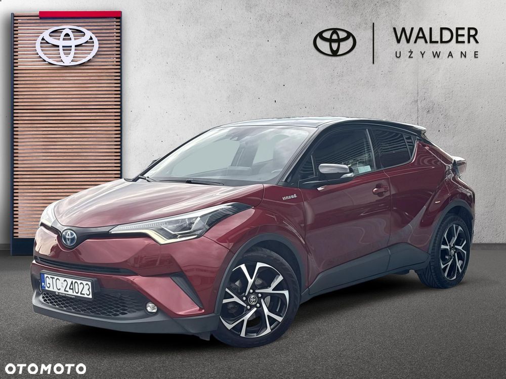 Toyota C-HR 1.8 Hybrid Selection - 1