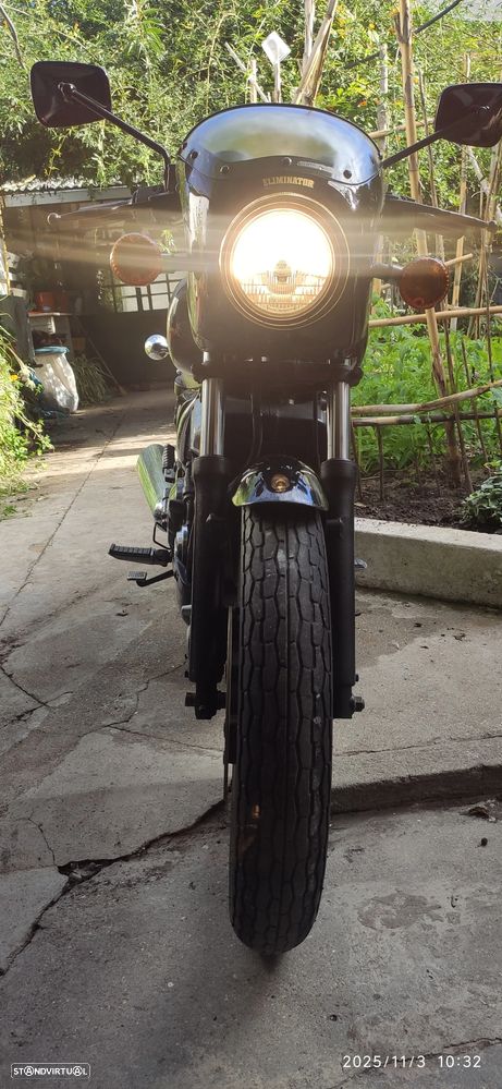 Kawasaki Eliminator - 7