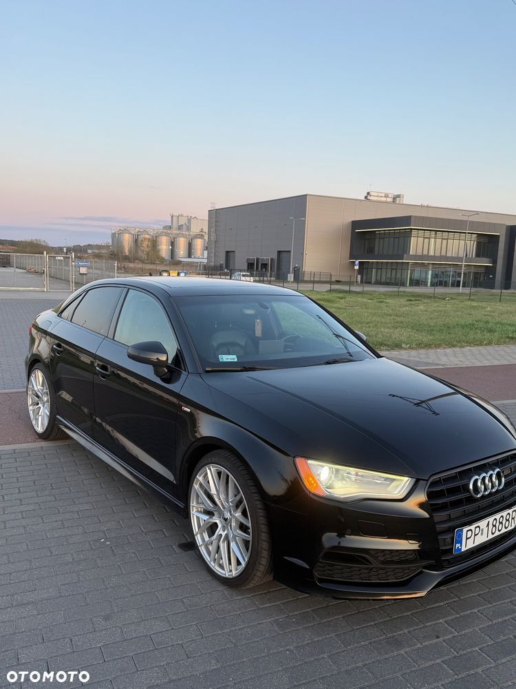 Audi A3 Limousine 1.8 TFSI Ambition S tronic - 10