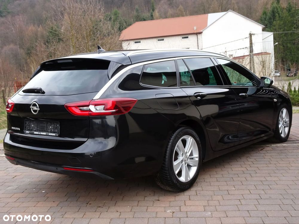 Opel Insignia 2.0 CDTI automatik Sport - 5