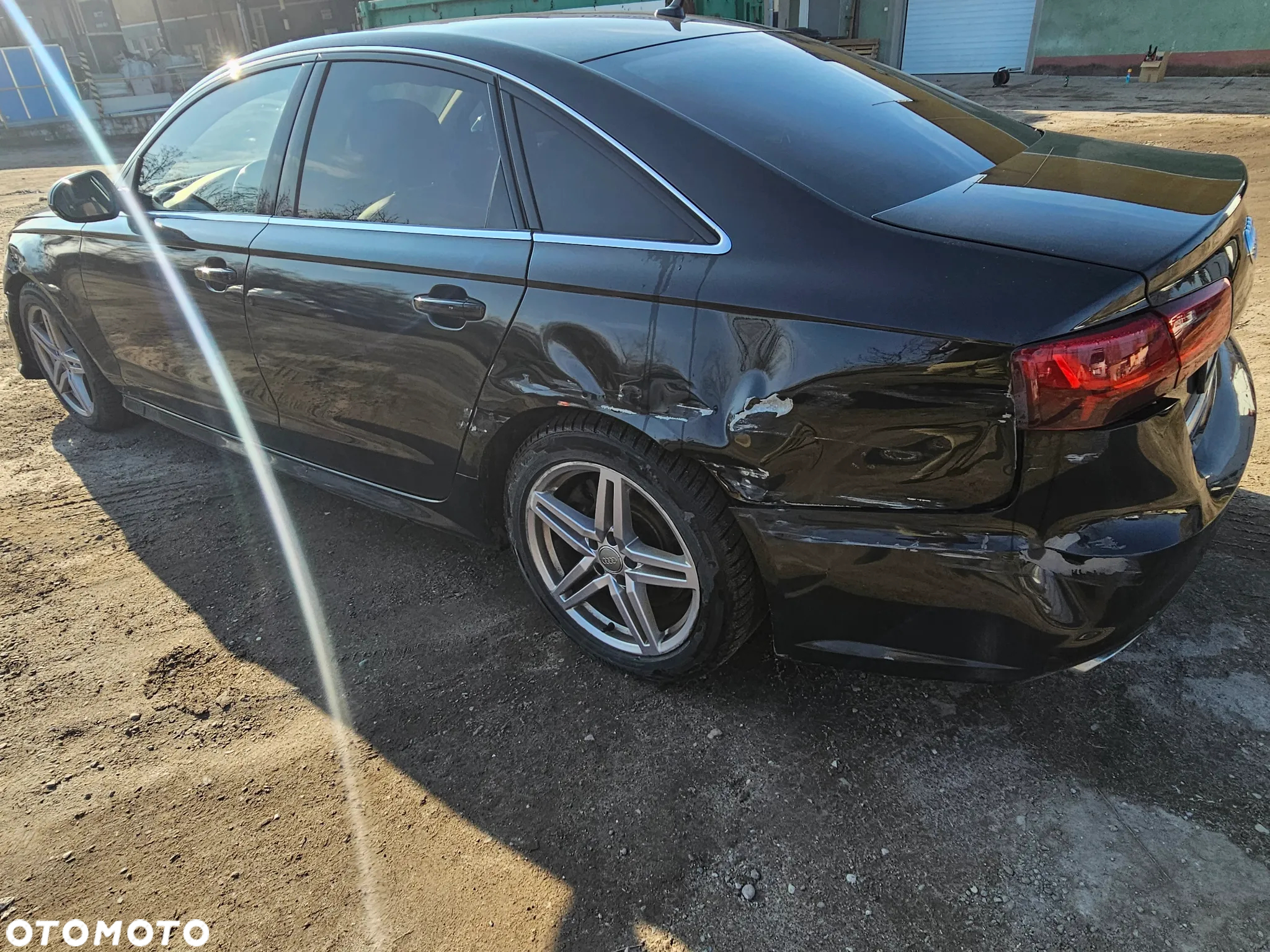 Audi A6 3.0 TDI Quattro Tiptronic - 2