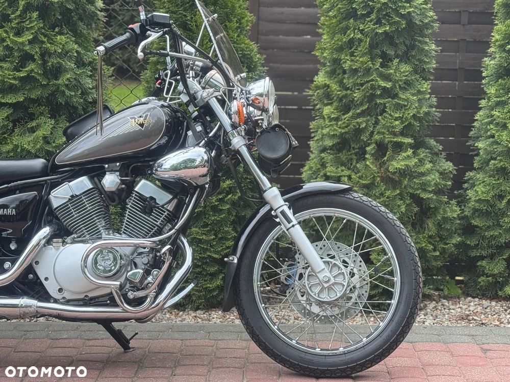 Yamaha XV - 10