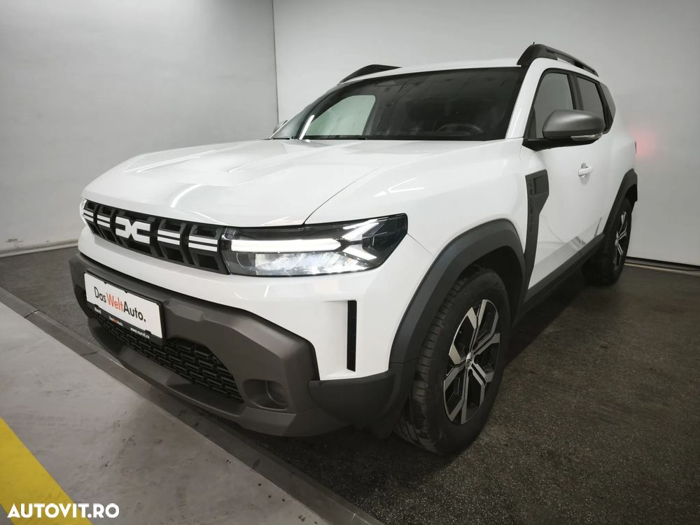 Dacia Duster - 1