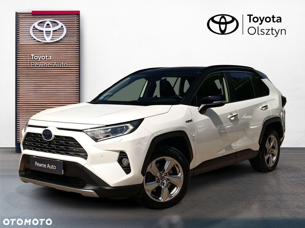 Toyota RAV4 2.5 Hybrid Executive 4x4 - 1