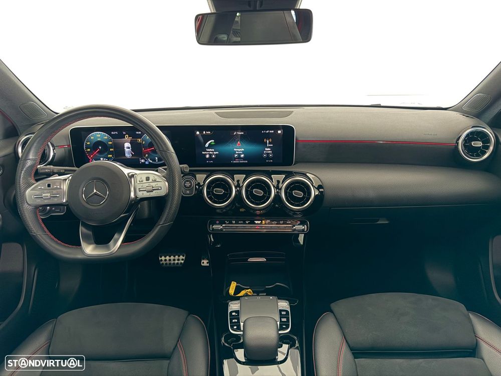 Mercedes-Benz A 180 7G-DCT AMG Line Advanced Plus - 18