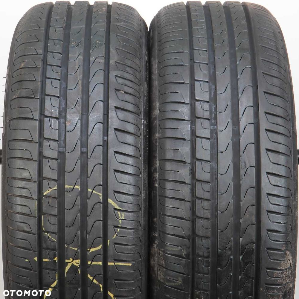 205/55R17 Pirelli CINTURATO P7 91V 6-6,5mm PARA LATO używane (EP1157A)