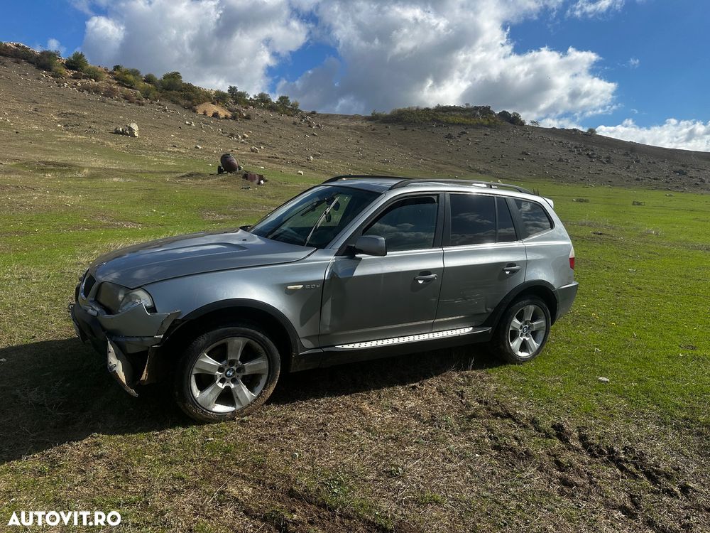 BMW X3 2.0d - 1