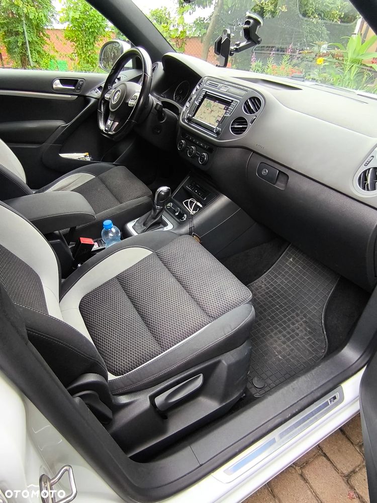 Volkswagen Tiguan 1.4 TSI Sport&Style DSG - 10