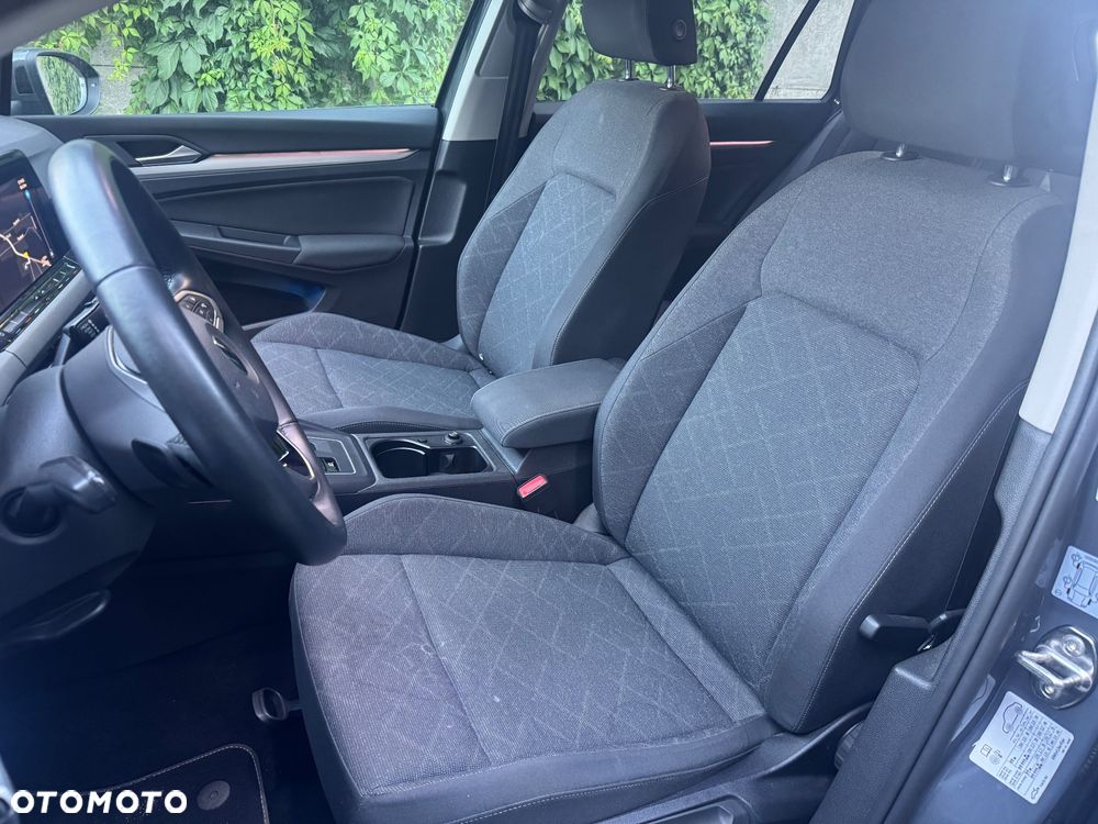 Volkswagen Golf 2.0 TDI SCR DSG Move - 14