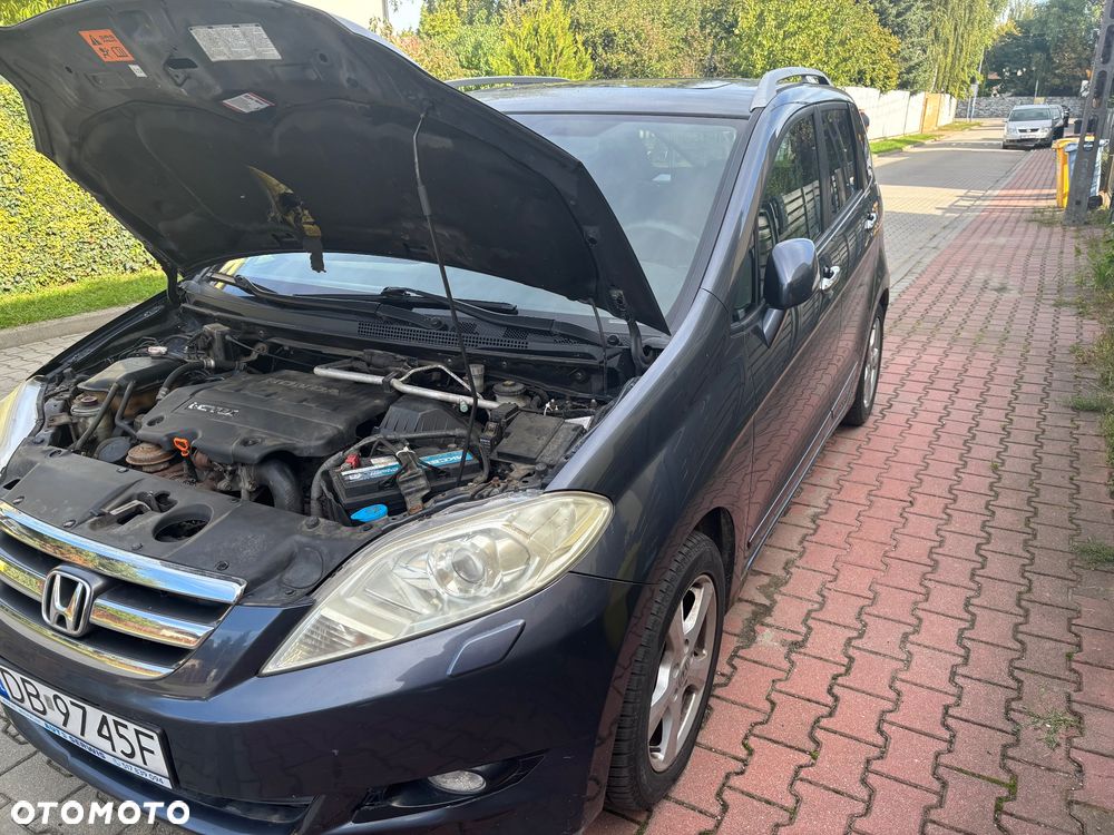 Honda FR-V - 1