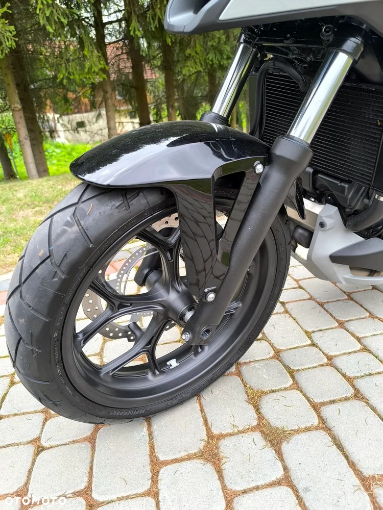 Honda NC - 10