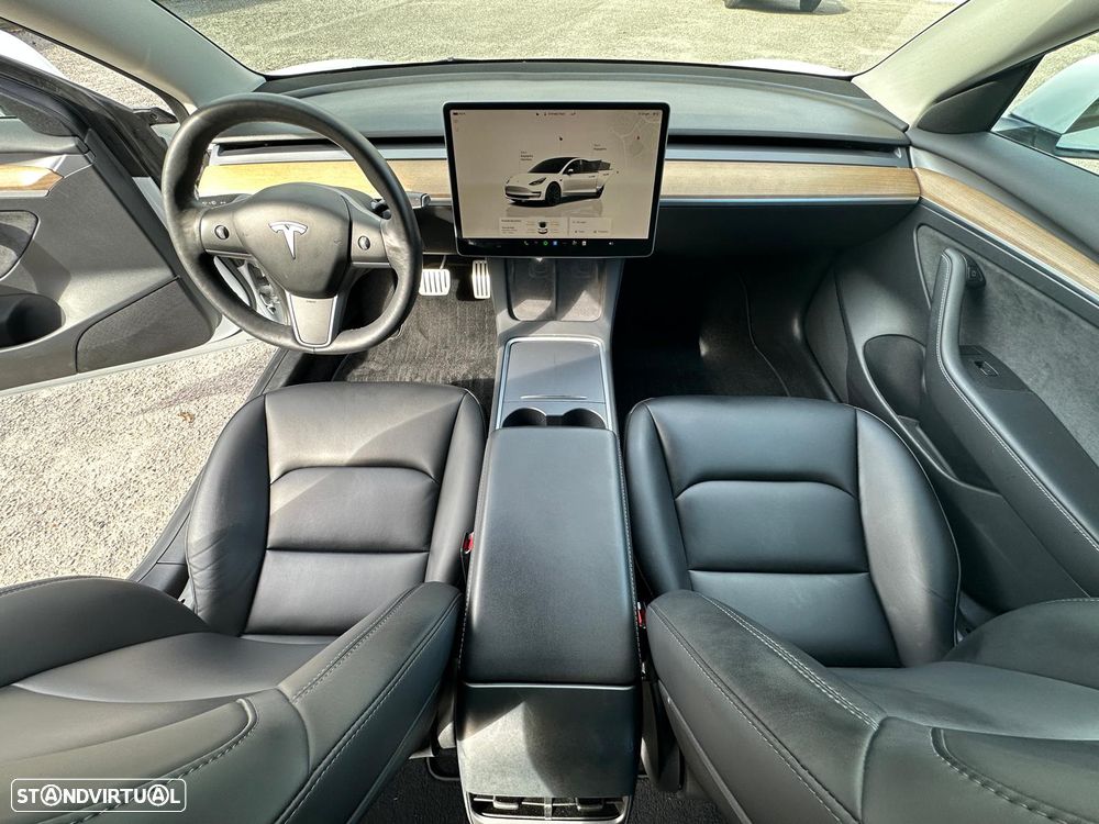 Tesla Model 3 Performance Dual Motor AWD - 9