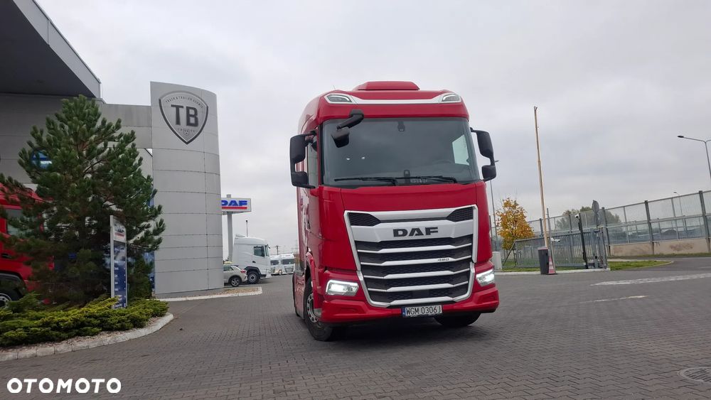DAF XG