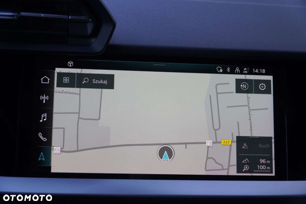 Audi A3 Sportback 40 TFSIe S tronic advanced - 14