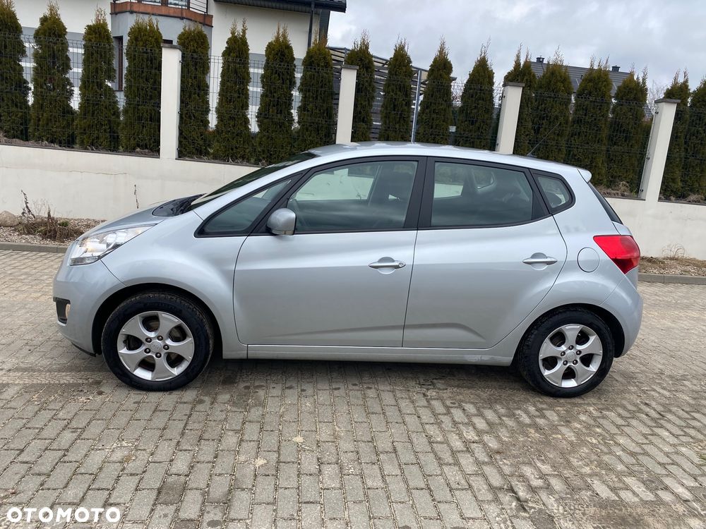 Kia Venga - 2