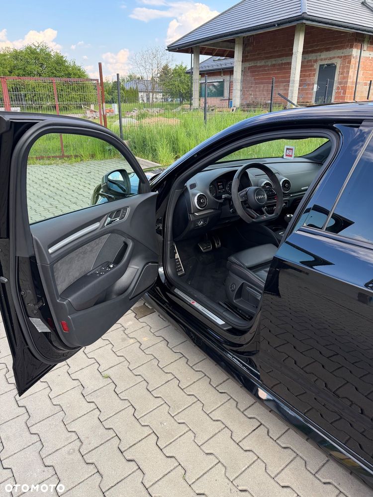 Audi RS3 Sportback 2.5 TFSI GPF Quattro S tronic - 14