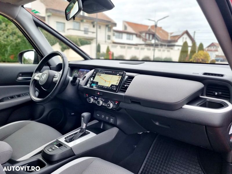 Honda Jazz 1.5 i-MMD Hybrid e-CVT Crosstar Executive - 17