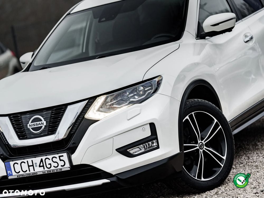 Nissan X-Trail 1.6 DCi N-Connecta 2WD Xtronic 7os - 9