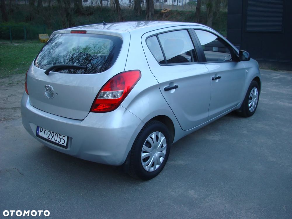 Hyundai i20 1.4 CRDi Comfort - 4