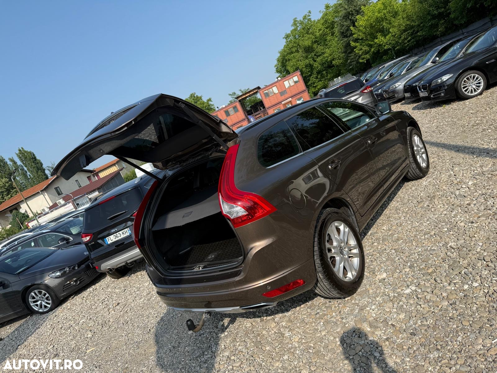 Volvo XC 60 - 30