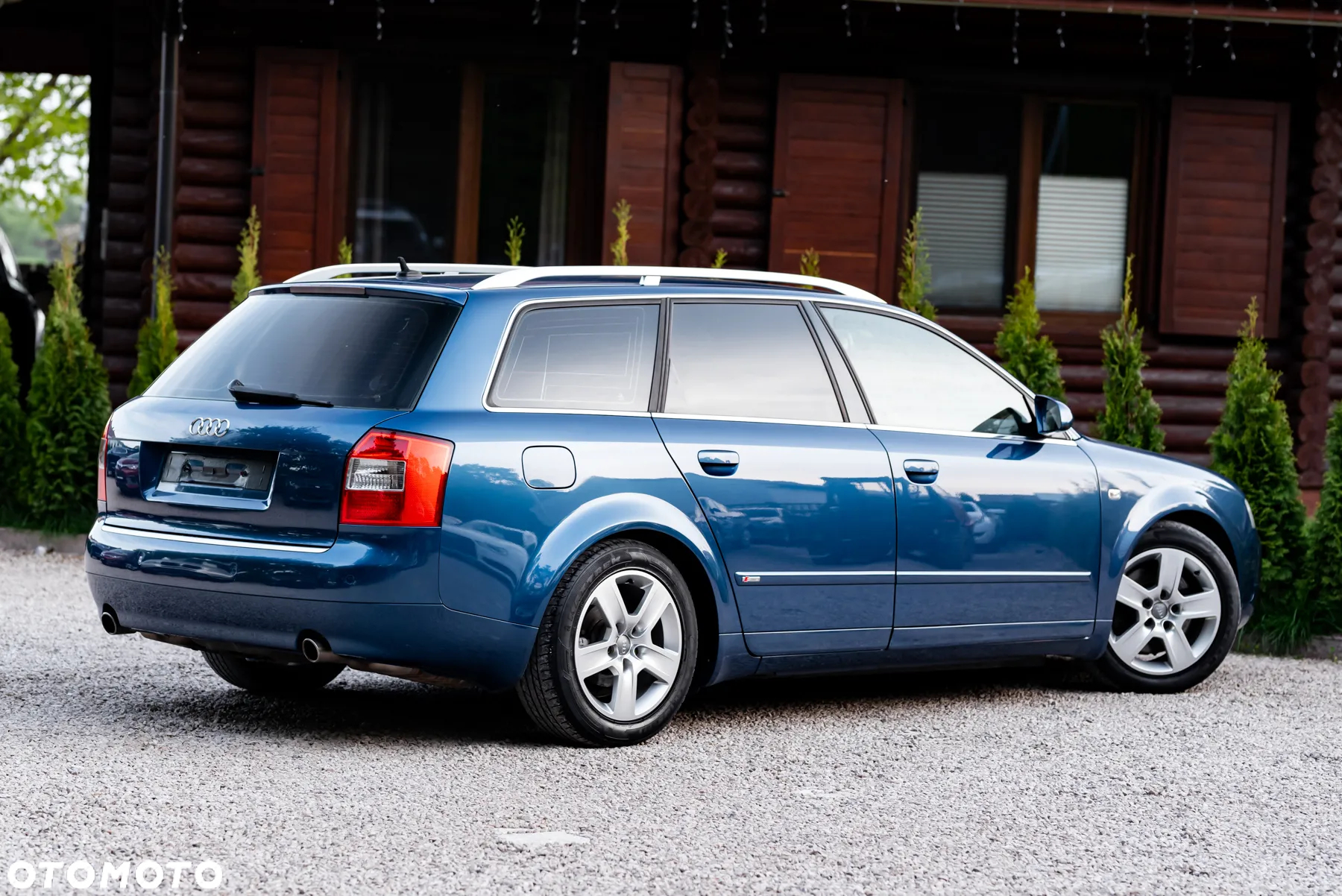 Audi A4 Avant 1.8T - 10