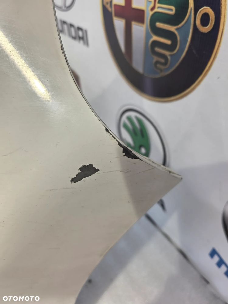 PEUGEOT 107 LIFT 12-15 ZDERZAK PRZEDNI PRZÓD , NR 52119-0H090 , NR AUKCJI NZ1801 - 4