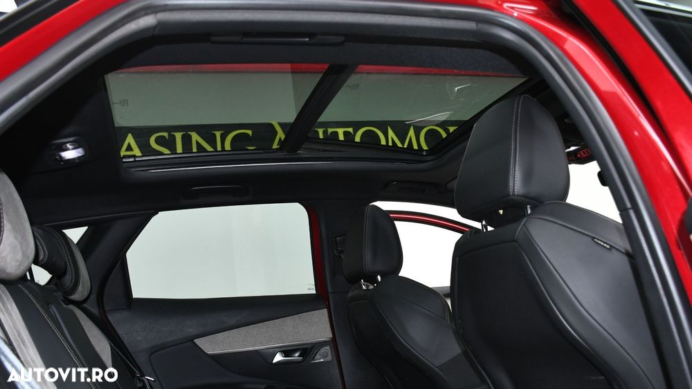Peugeot 3008 PHEV 300 EAT8 4X4 GT - 13