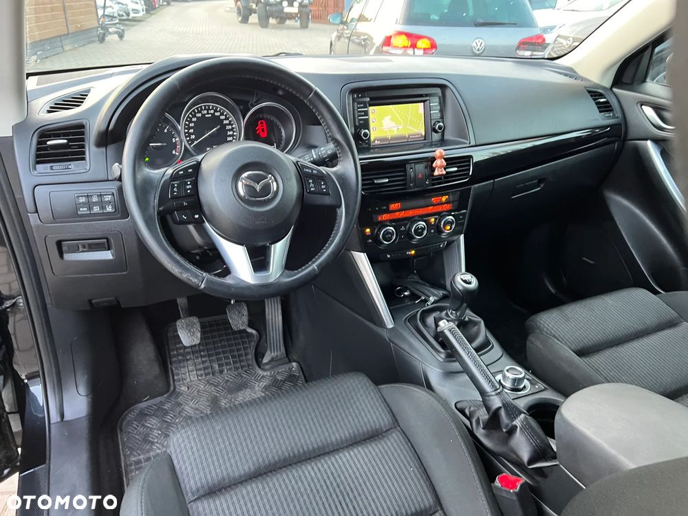 Mazda CX-5 - 7