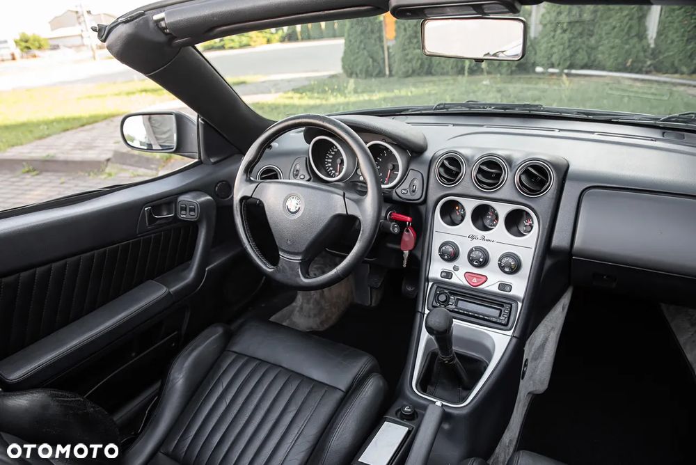 Alfa Romeo Spider 2.0 TSpark - 20