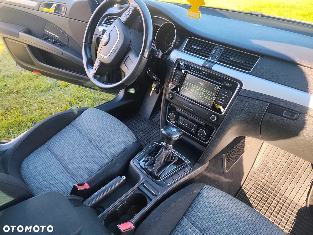 Skoda Superb - 9